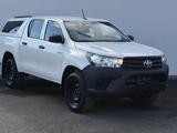 Toyota Hilux без водителя в Актау