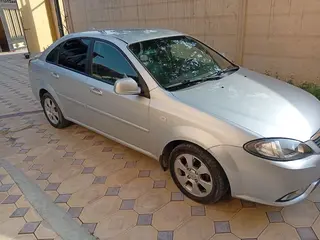 Daewoo Gentra