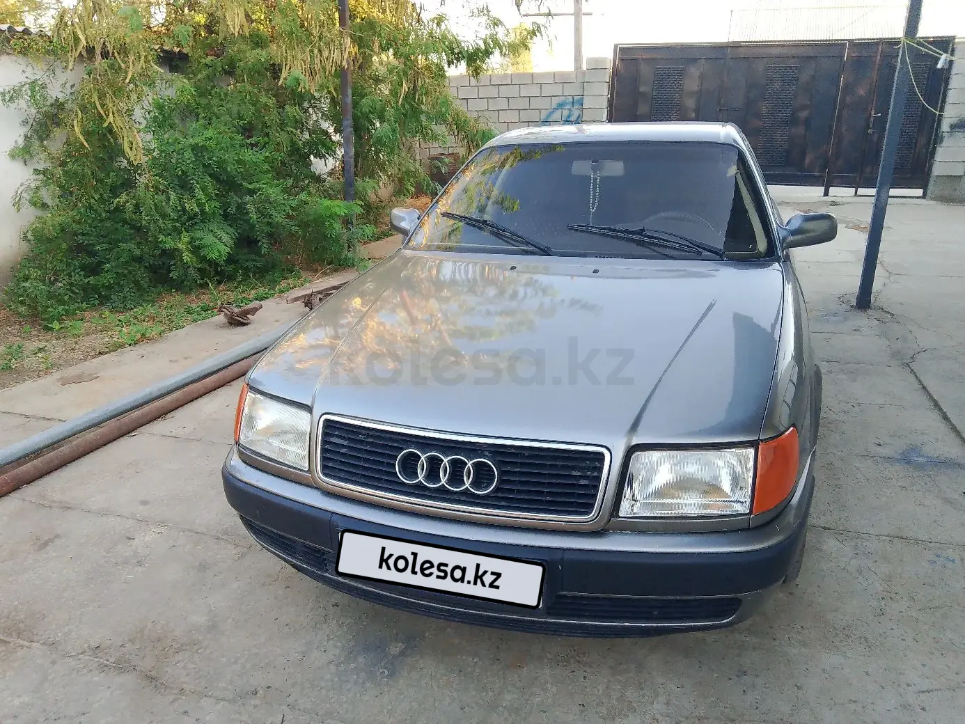 Audi 100, 1991