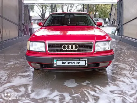 Audi 100 1994 года за 1 600 000 тг. в Алматы