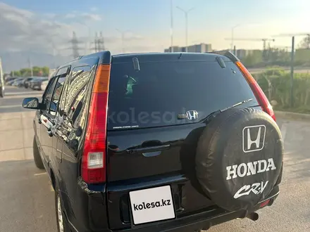 Honda CR-V 2004 года за 4 400 000 тг. в Алматы – фото 3