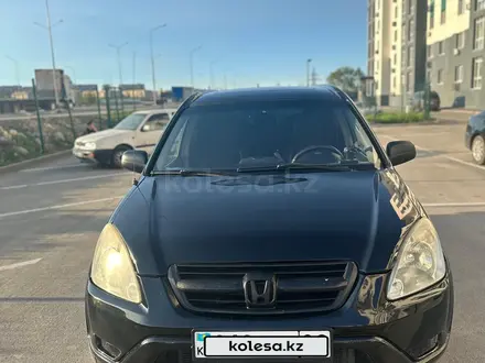 Honda CR-V 2004 года за 4 400 000 тг. в Алматы