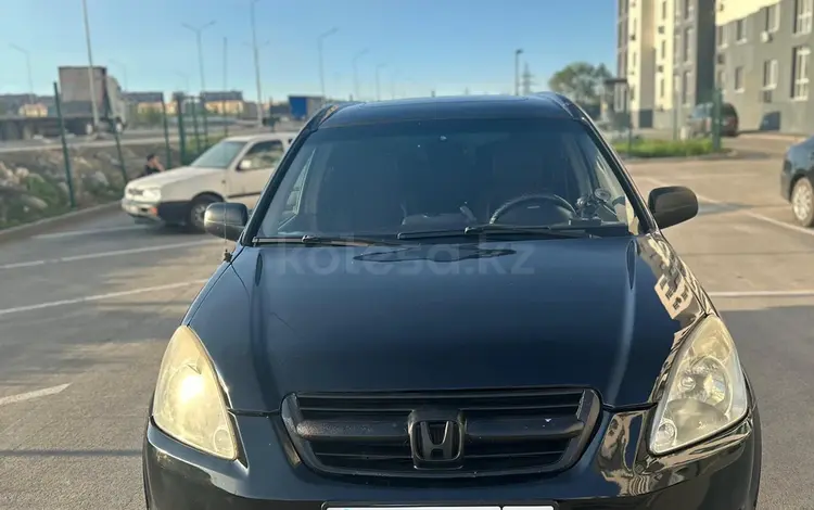 Honda CR-V 2004 года за 4 400 000 тг. в Алматы