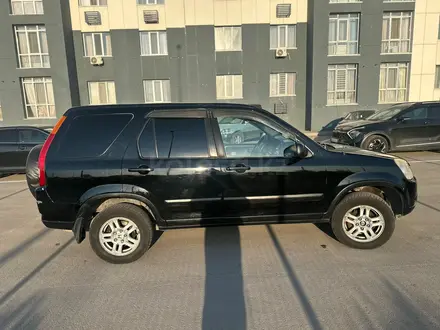Honda CR-V 2004 года за 4 400 000 тг. в Алматы – фото 2