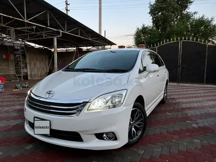 Toyota Mark X Zio 2009 года за 5 850 000 тг. в Костанай – фото 12