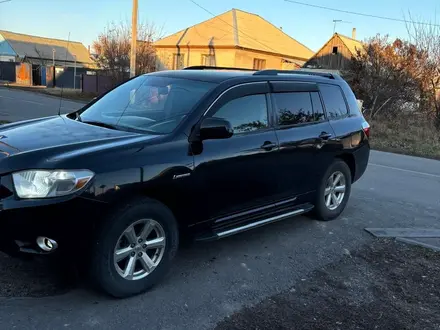 Toyota Highlander 2008 года за 9 500 000 тг. в Талдыкорган