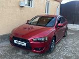 Mitsubishi Lancer 2008 годаүшін3 200 000 тг. в Тараз