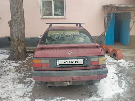 Volkswagen Passat 1989 года за 1 200 000 тг. в Каскелен – фото 2