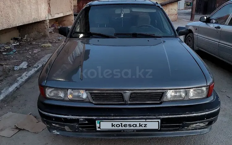 Mitsubishi Galant 1991 года за 700 000 тг. в Кызылорда