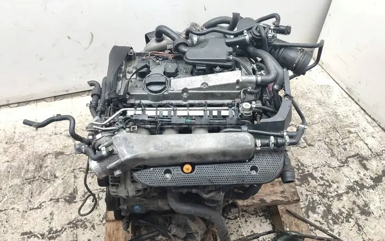 Контрактные двигатели из Японий на Volkswagen Golf AUM-T 1.8 turbo.үшін245 000 тг. в Алматы