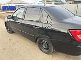 ВАЗ (Lada) Granta 2190 2015 годаүшін1 800 000 тг. в Атырау – фото 3