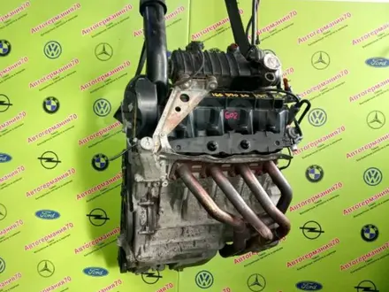 Двигатель на mercedes А класс 168 кузов. Мерседес А 160 за 185 000 тг. в Алматы – фото 5