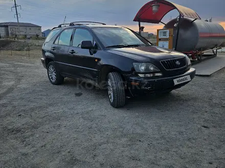 Lexus RX 300 1998 года за 4 500 000 тг. в Актобе – фото 4