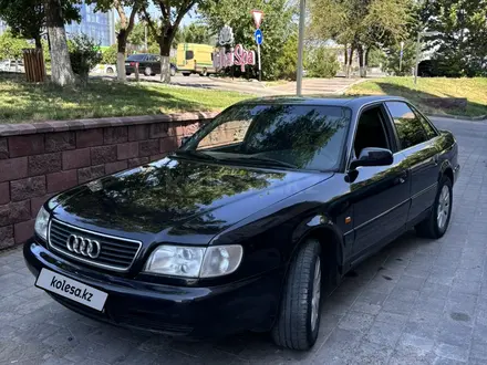 Audi A6 1994 года за 2 950 000 тг. в Шымкент – фото 5