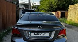 Hyundai Solaris 2015 годаүшін4 400 000 тг. в Алматы – фото 4