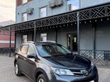 Toyota RAV4 2014 года за 6 500 000 тг. в Уральск – фото 4