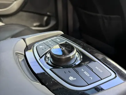Hyundai Grandeur 2011 года за 8 600 000 тг. в Алматы – фото 11