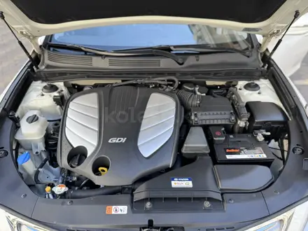 Hyundai Grandeur 2011 года за 8 600 000 тг. в Алматы – фото 20