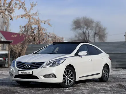 Hyundai Grandeur 2011 года за 8 600 000 тг. в Алматы