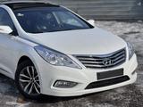 Hyundai Grandeur 2011 года за 8 600 000 тг. в Алматы – фото 3
