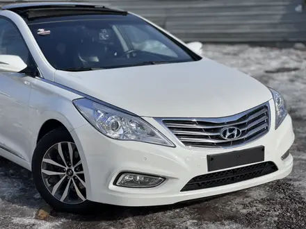 Hyundai Grandeur 2011 года за 8 600 000 тг. в Алматы – фото 3