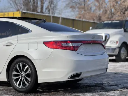 Hyundai Grandeur 2011 года за 8 600 000 тг. в Алматы – фото 5