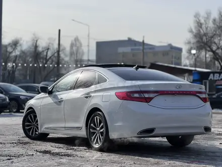Hyundai Grandeur 2011 года за 8 600 000 тг. в Алматы – фото 6