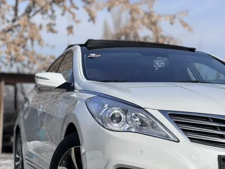 Hyundai Grandeur 2011 года за 8 600 000 тг. в Алматы – фото 7