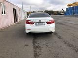 Toyota Camry 2014 года за 9 200 000 тг. в Астана – фото 3