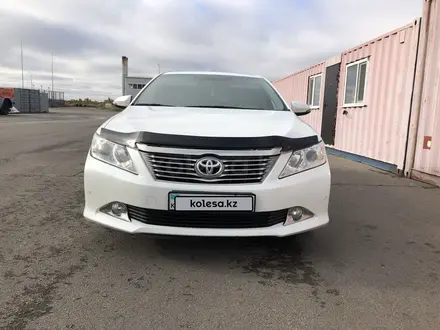 Toyota Camry 2014 года за 9 200 000 тг. в Астана