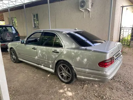 Mercedes-Benz E 230 1996 года за 2 200 000 тг. в Алматы – фото 5