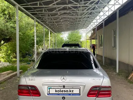 Mercedes-Benz E 230 1996 года за 2 200 000 тг. в Алматы – фото 7