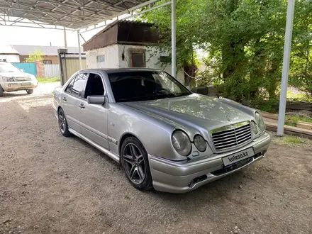 Mercedes-Benz E 230 1996 года за 2 200 000 тг. в Алматы – фото 9