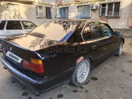 BMW 525 1994 года за 1 500 000 тг. в Уральск – фото 6