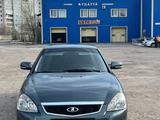 ВАЗ (Lada) Priora 2172 2010 года за 1 900 000 тг. в Темиртау – фото 5