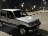 Chevrolet Niva 2005 года за 1 650 000 тг. в Талдыкорган – фото 4