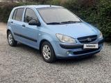 Hyundai Getz 2010 года за 4 000 000 тг. в Талдыкорган – фото 2