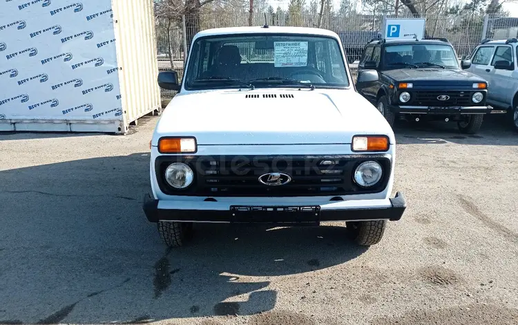 ВАЗ (Lada) Lada 2121 2024 года за 6 800 000 тг. в Костанай