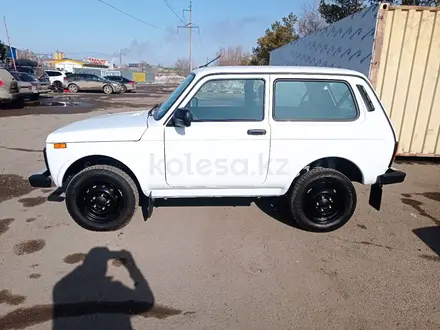 ВАЗ (Lada) Lada 2121 2024 года за 6 800 000 тг. в Костанай – фото 6