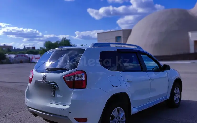 Nissan Terrano 2019 годаүшін7 190 000 тг. в Астана