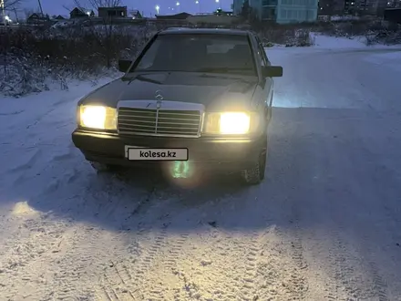 Mercedes-Benz 190 1993 года за 1 600 000 тг. в Темиртау – фото 2