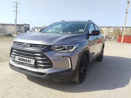 Chevrolet Tracker 2022 года за 9 200 000 тг. в Караганда – фото 8