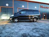 Toyota Alphard 2007 годаүшін10 500 000 тг. в Актобе