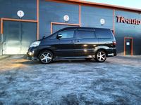 Toyota Alphard 2007 года за 10 500 000 тг. в Актобе