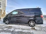 Toyota Alphard 2007 года за 10 500 000 тг. в Актобе – фото 3