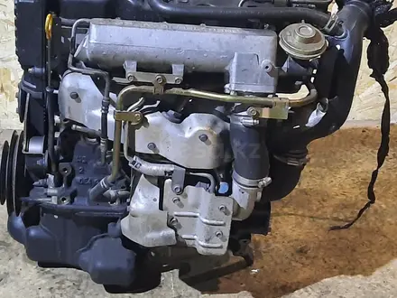 Двигатель cd20t мотор ниссан примера р11 за 300 000 тг. в Караганда