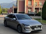 Hyundai Sonata 2020 годаүшін12 500 000 тг. в Алматы – фото 3