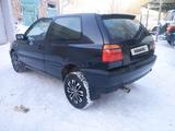 Volkswagen Golf 1992 года за 1 250 000 тг. в Караганда – фото 2