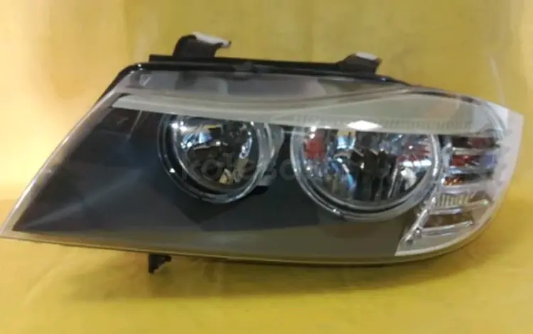 Фара оригинал BMW E90 за 100 000 тг. в Караганда