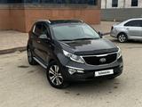 Kia Sportage 2014 года за 9 500 000 тг. в Актобе